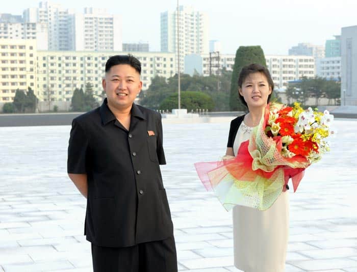 U.S. Magazine Selects Kim Jong Un as Man of 2012