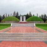 Cemetery of KPA Martyrs in Kumya County