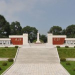 Cemetery of KPA Martyrs in Sariwon City