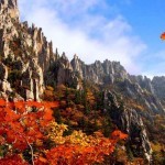 Manmulsang in Autumn - DPRK