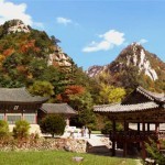 Phyohun Temple - DPRK