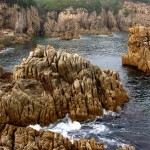Rock Sea of Manmulsang - DPRK