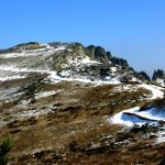 Tableland of Piro Peak - DPRK