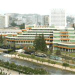 Okryu Children's Hospital Opens