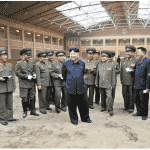 Kim Jong Un Visits Mirim Riding Club