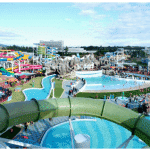 Munsu Water Park Completed