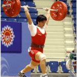 DPRK's Rapid Development in Weightlifting Event