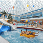 Munsu Water Park Completed