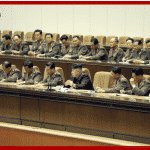 Kim Jong Un Guides Shooting Contest of Participants in KPA Meeting