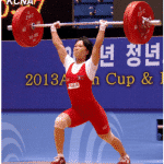 DPRK's Rapid Development in Weightlifting Event