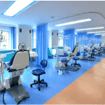 Ryugyong Dental Hospital Opens