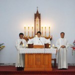 Jangchung Catholic Church
