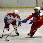Ice Hockey North Korea