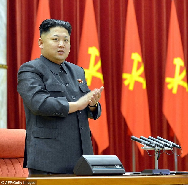 Absolute Trust in Kim Jong Un