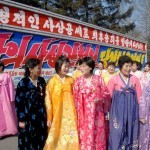 Korean Women on International Women’s Day