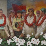 Art Exhibition in Pyongyang Instills Kim Jong Il's Patriotism