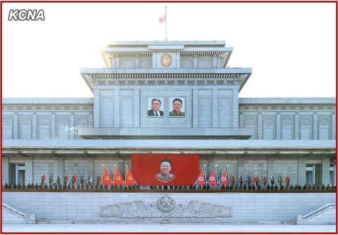 National Memorial Service Held on Third Anniversary of Demise of Kim Jong Il