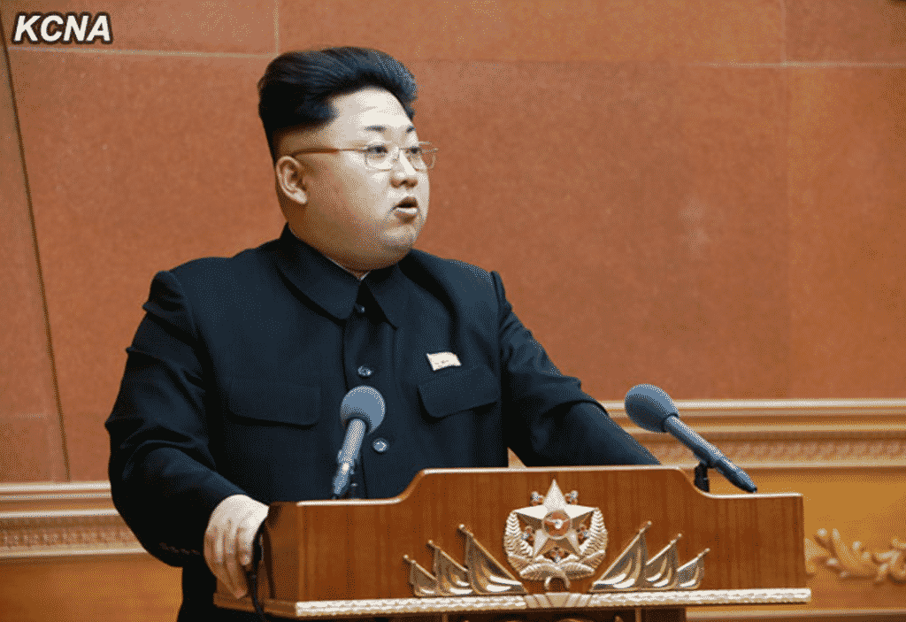 Enlarged Meeting of WPK Central Military Commission Held under Guidance of Kim Jong Un