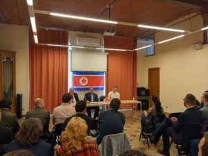 KFAUSA Report from the November 2022 KFA International Meeting in Tarragona Spain